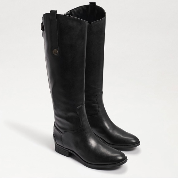 Sam Edelman Penny Leather Riding Boot - Picture 7 of 11